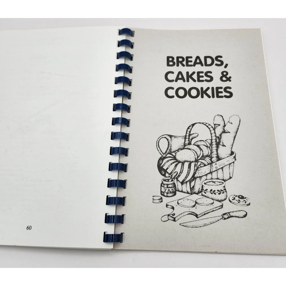 Burnt Offerings West Florida Baptist Association Cookbook Recipes‎ 1994